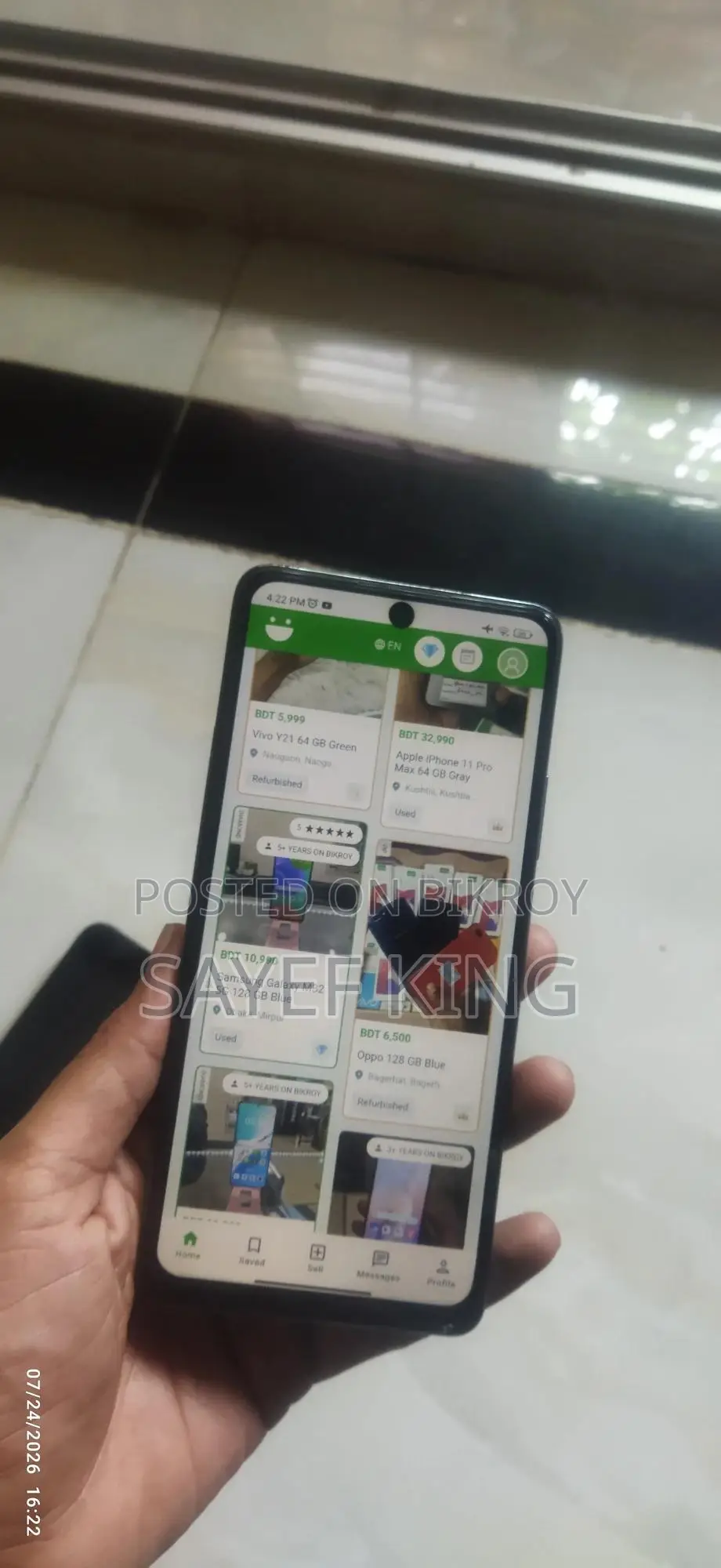 Xiaomi Redmi Note 10 Pro Max 128 GB White