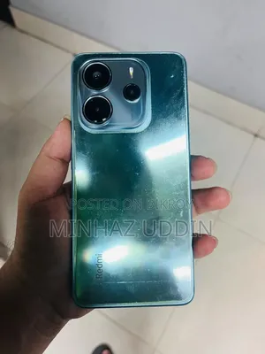 নতুন শাওমি রেডমি নোট ১৪ ফোরজি ১২৮ জিবি