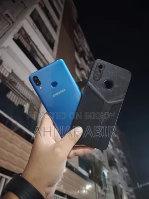 Samsung Galaxy A10s 32 GB Blue