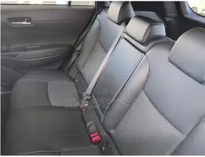 New Toyota Corolla Cross 2026 Pearl