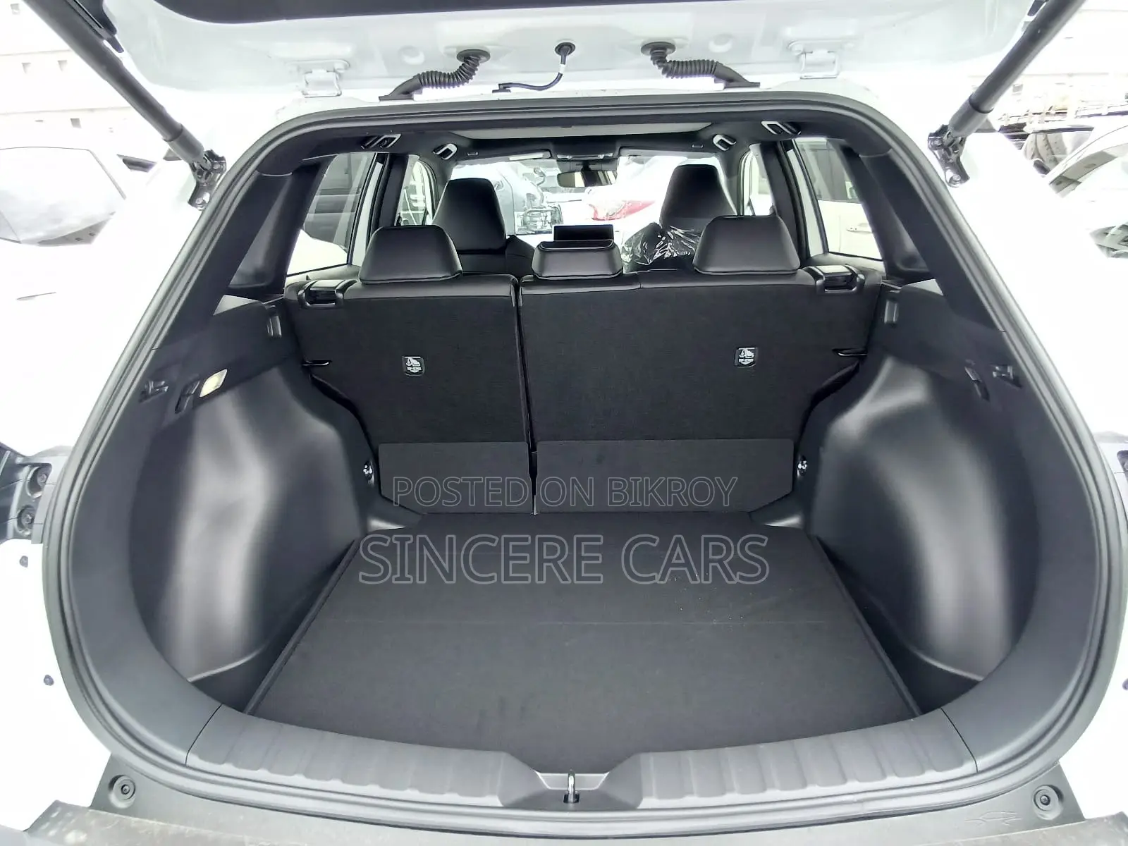 New Toyota Corolla Cross 2026 Pearl