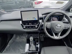 New Toyota Corolla Cross 2026 Pearl