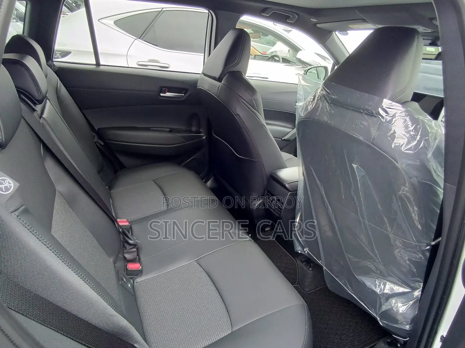 New Toyota Corolla Cross 2026 Pearl