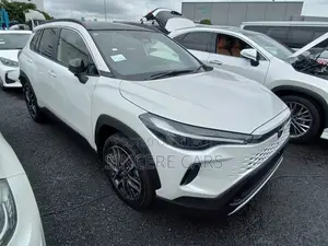 New Toyota Corolla Cross 2026 Pearl