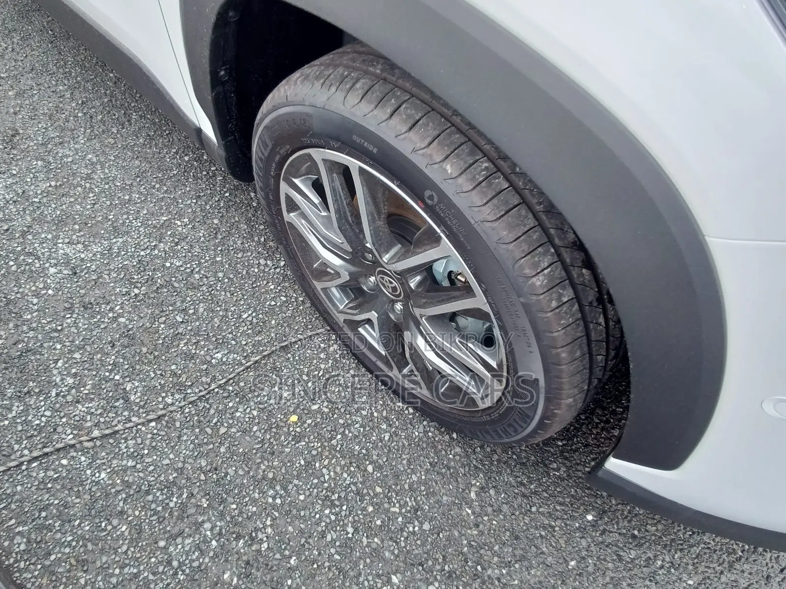 New Toyota Corolla Cross 2026 Pearl