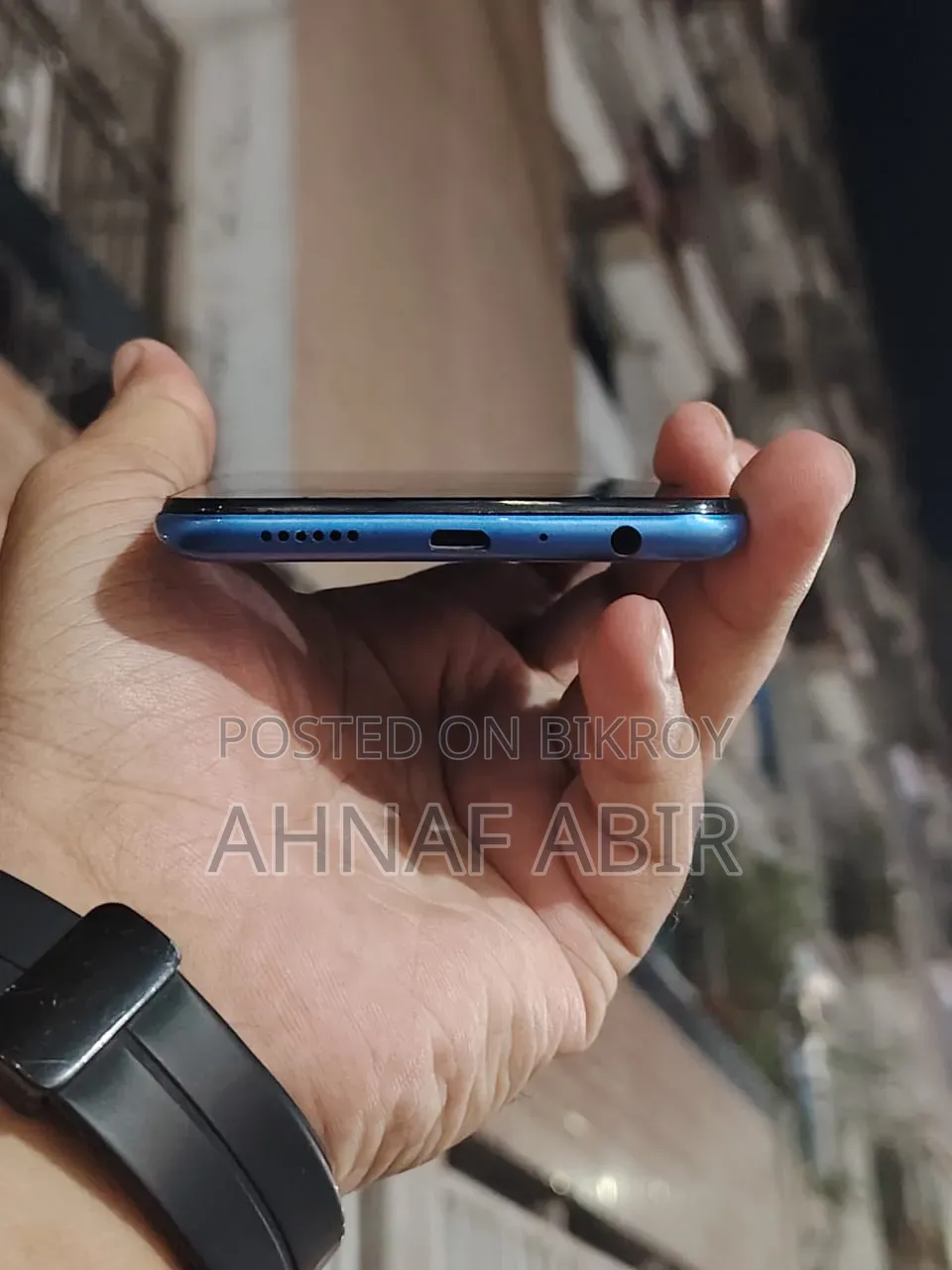Samsung Galaxy A10s 32 GB Blue