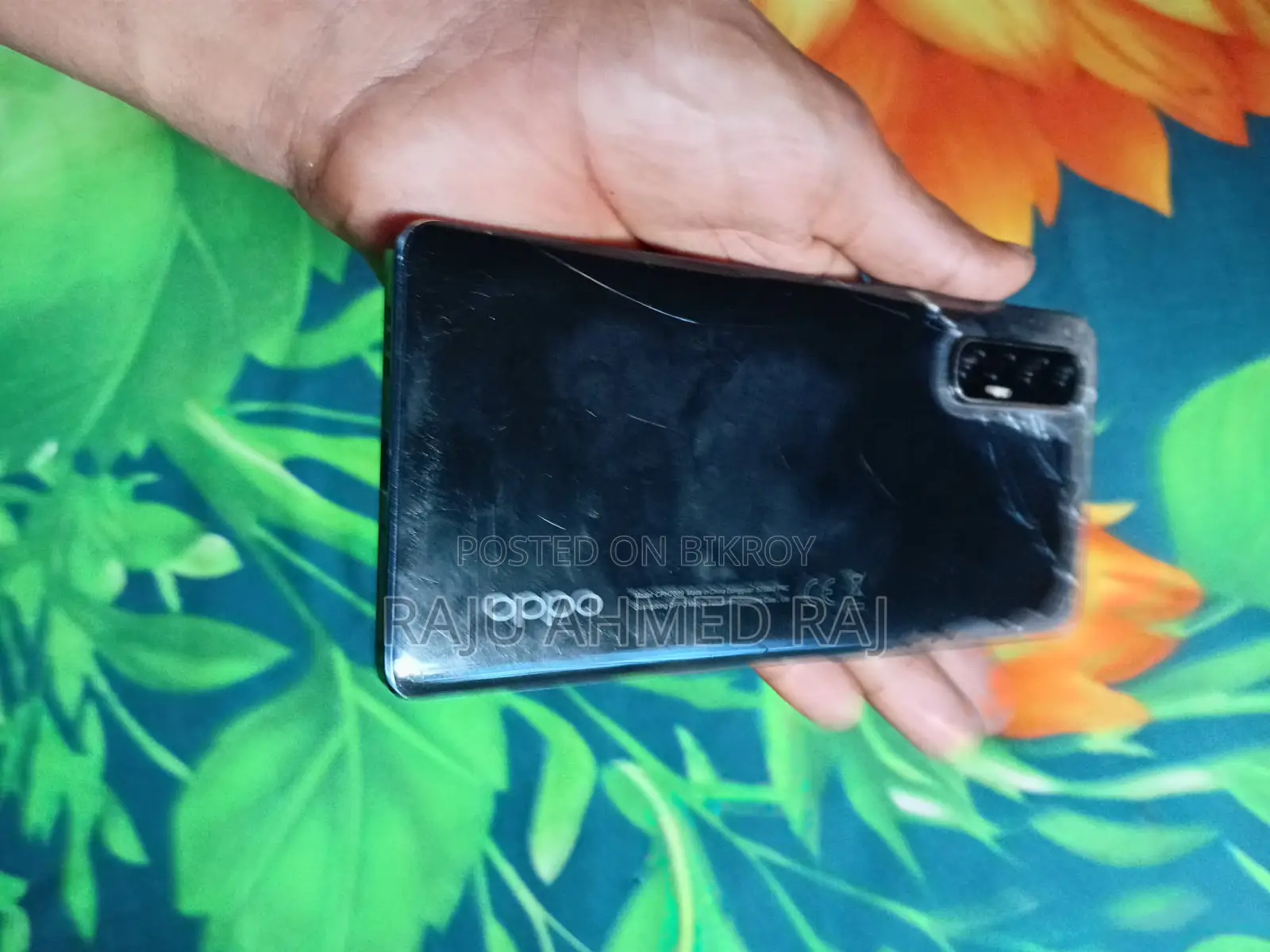 Oppo Find X2 Neo 256 GB Black
