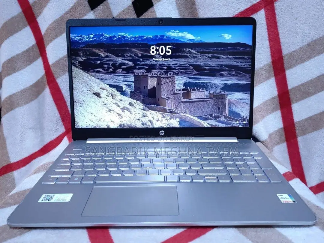 Laptop HP 8GB AMD Ryzen SSD 512GB