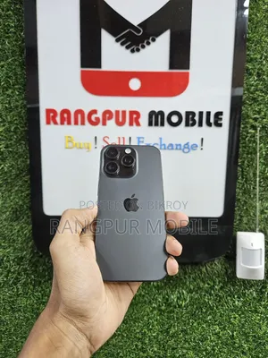 Apple iPhone 16 Pro 512 GB Black