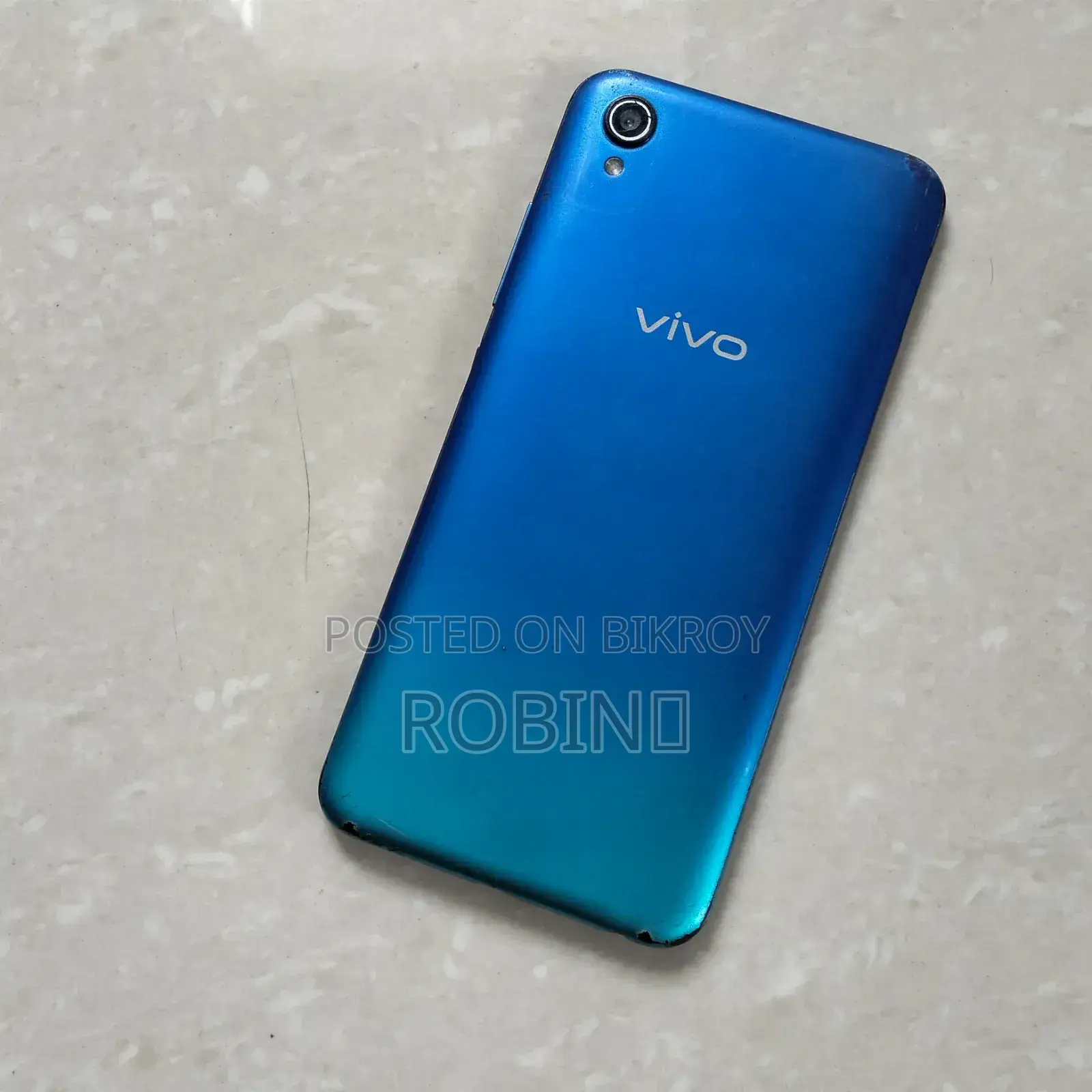 Vivo Y1s 32 GB Blue