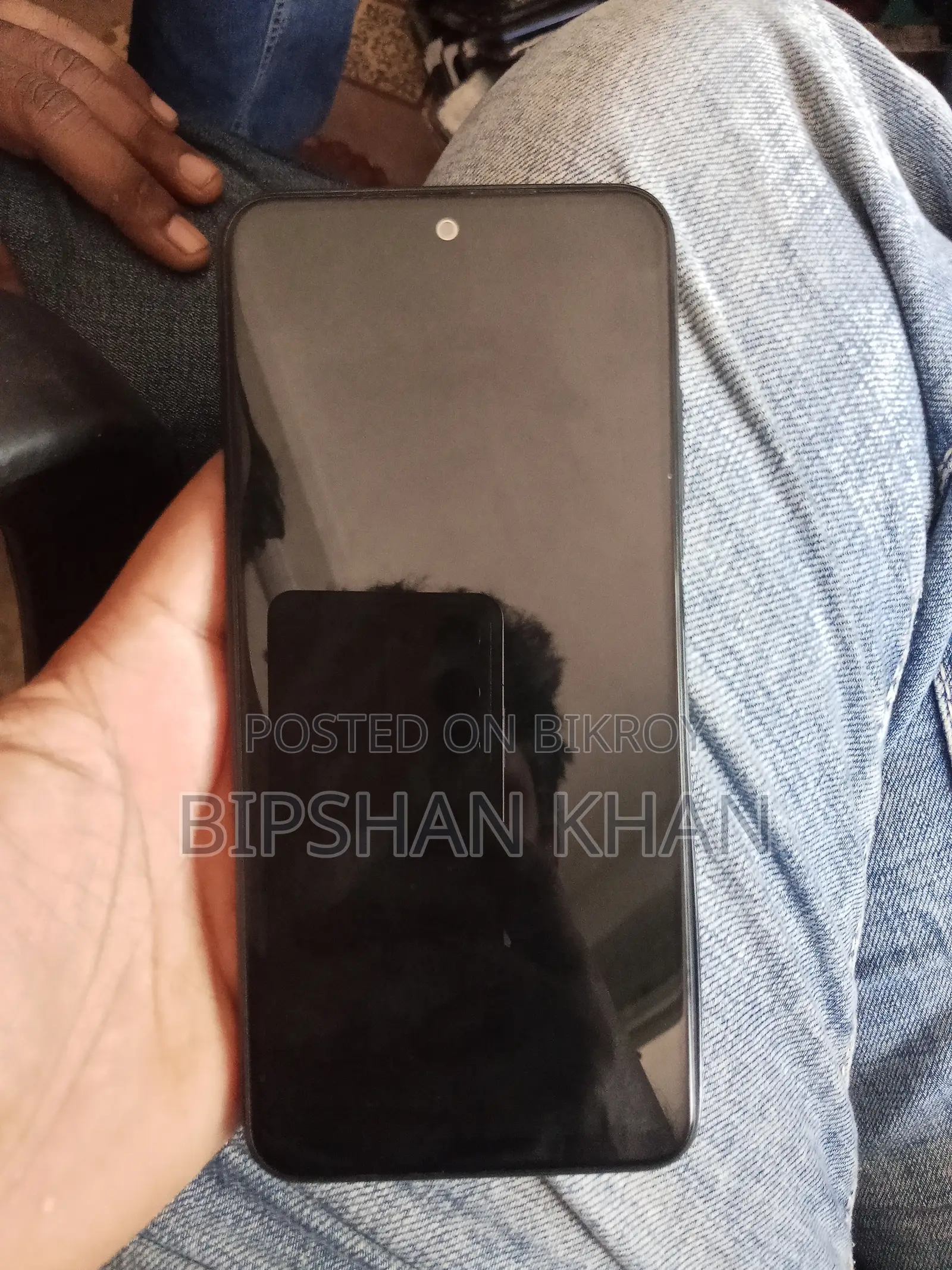 Xiaomi Redmi Note 10 128 GB Black