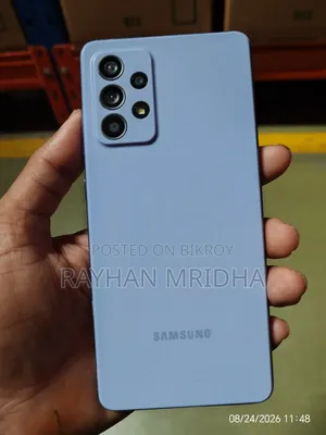 Samsung Galaxy A52s 5G 128 GB Blue