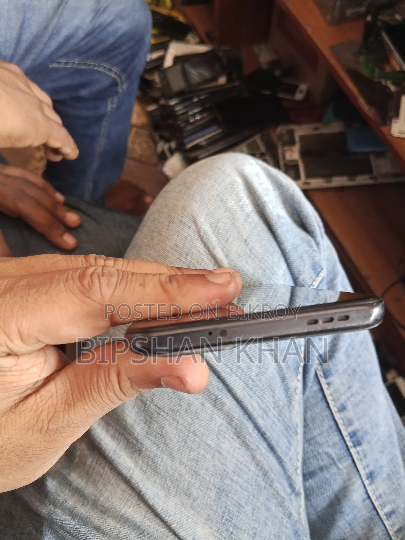 Xiaomi Redmi Note 10 128 GB Black