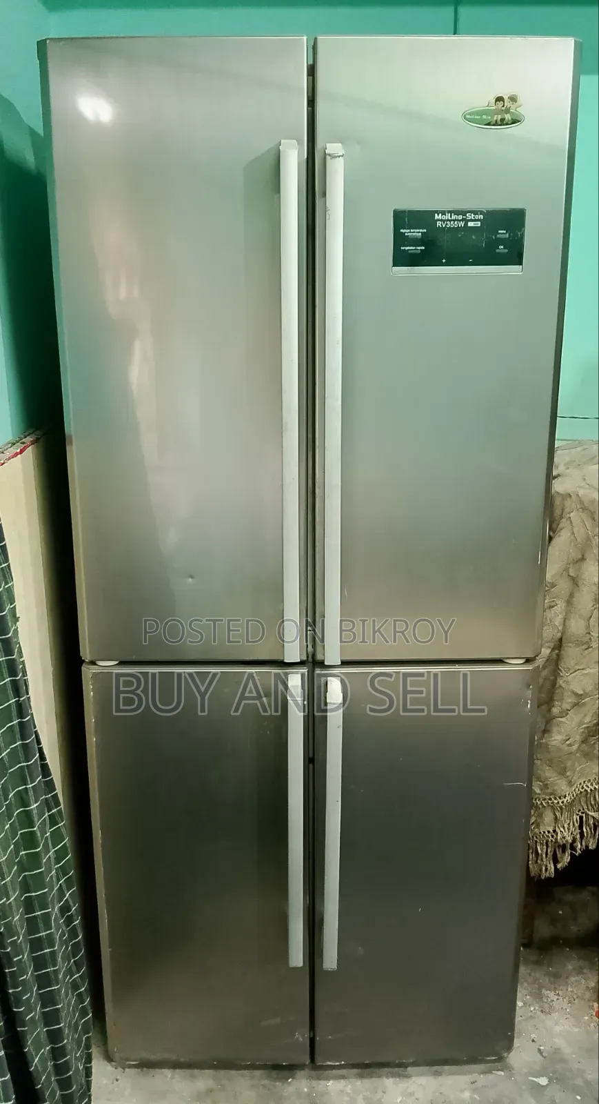 Half Dead Fridge