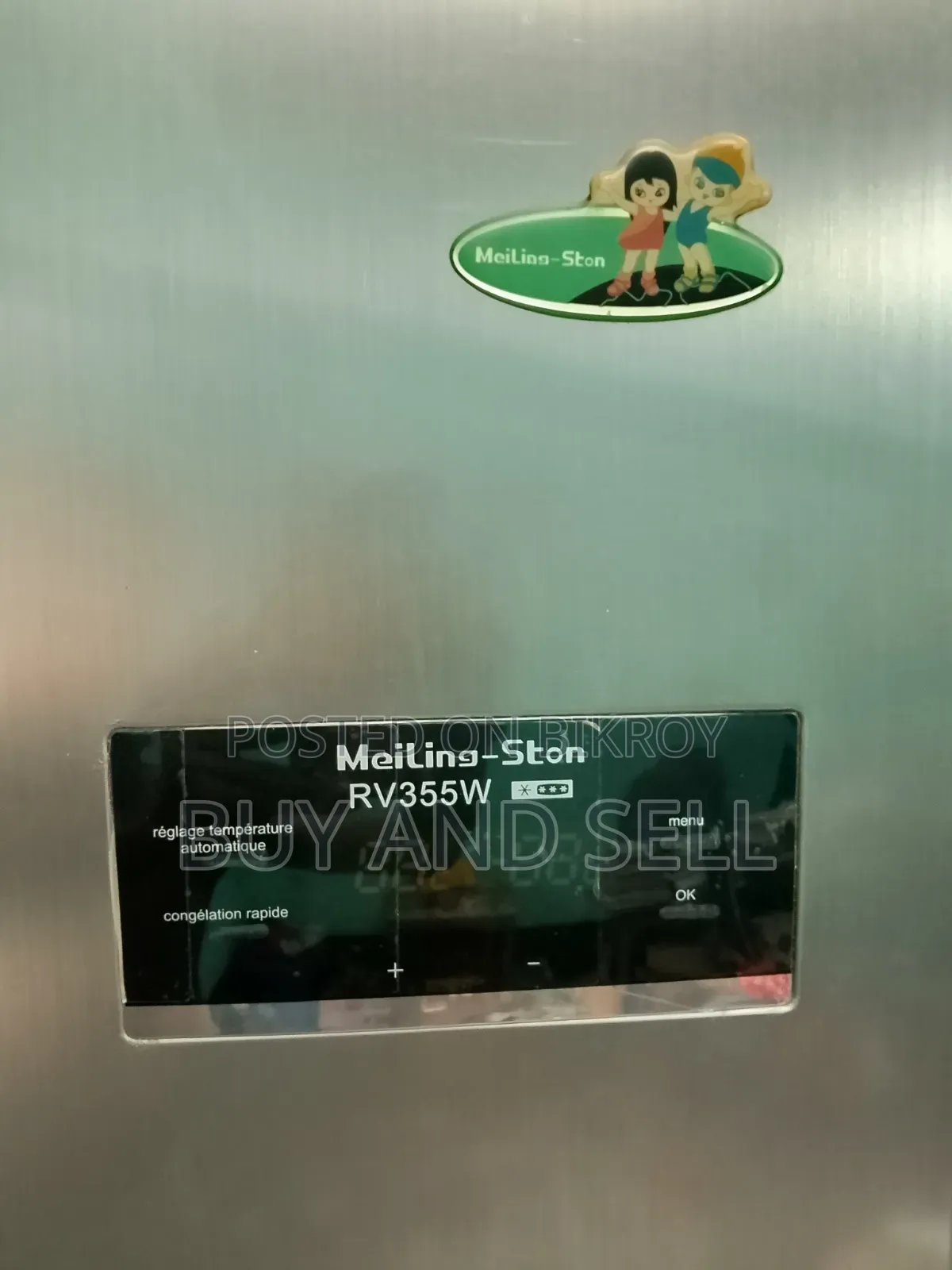 Half Dead Fridge