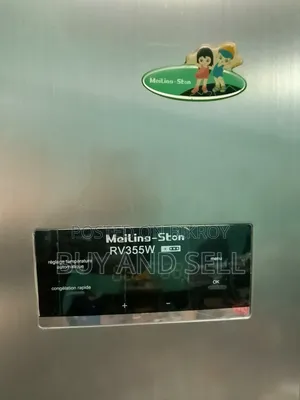 Half Dead Fridge