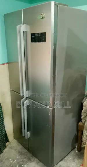 Half Dead Fridge