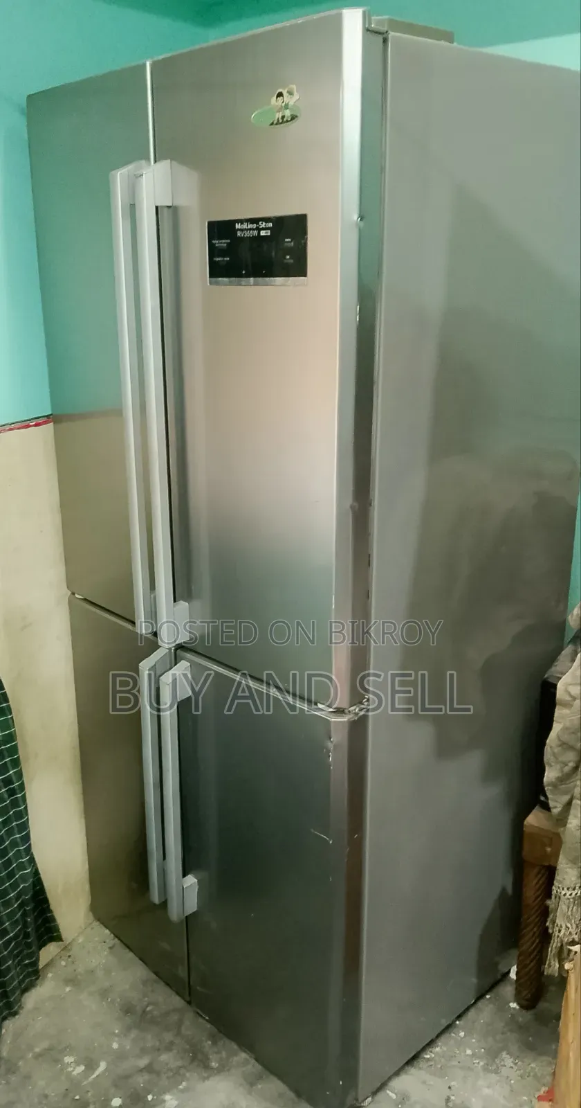 Half Dead Fridge