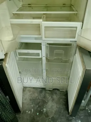 Half Dead Fridge