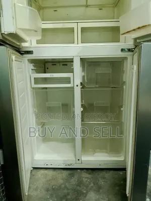 Half Dead Fridge