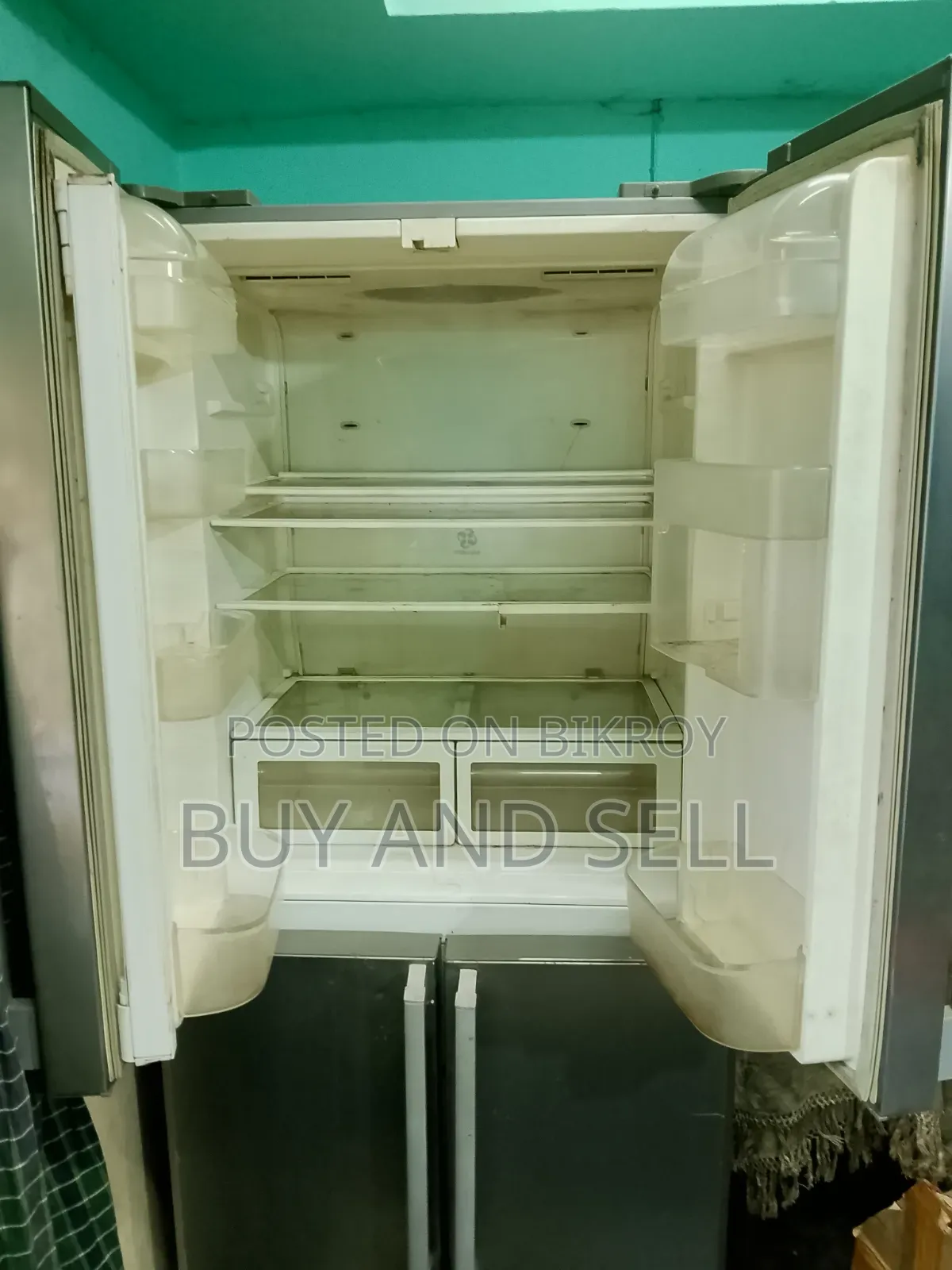 Half Dead Fridge