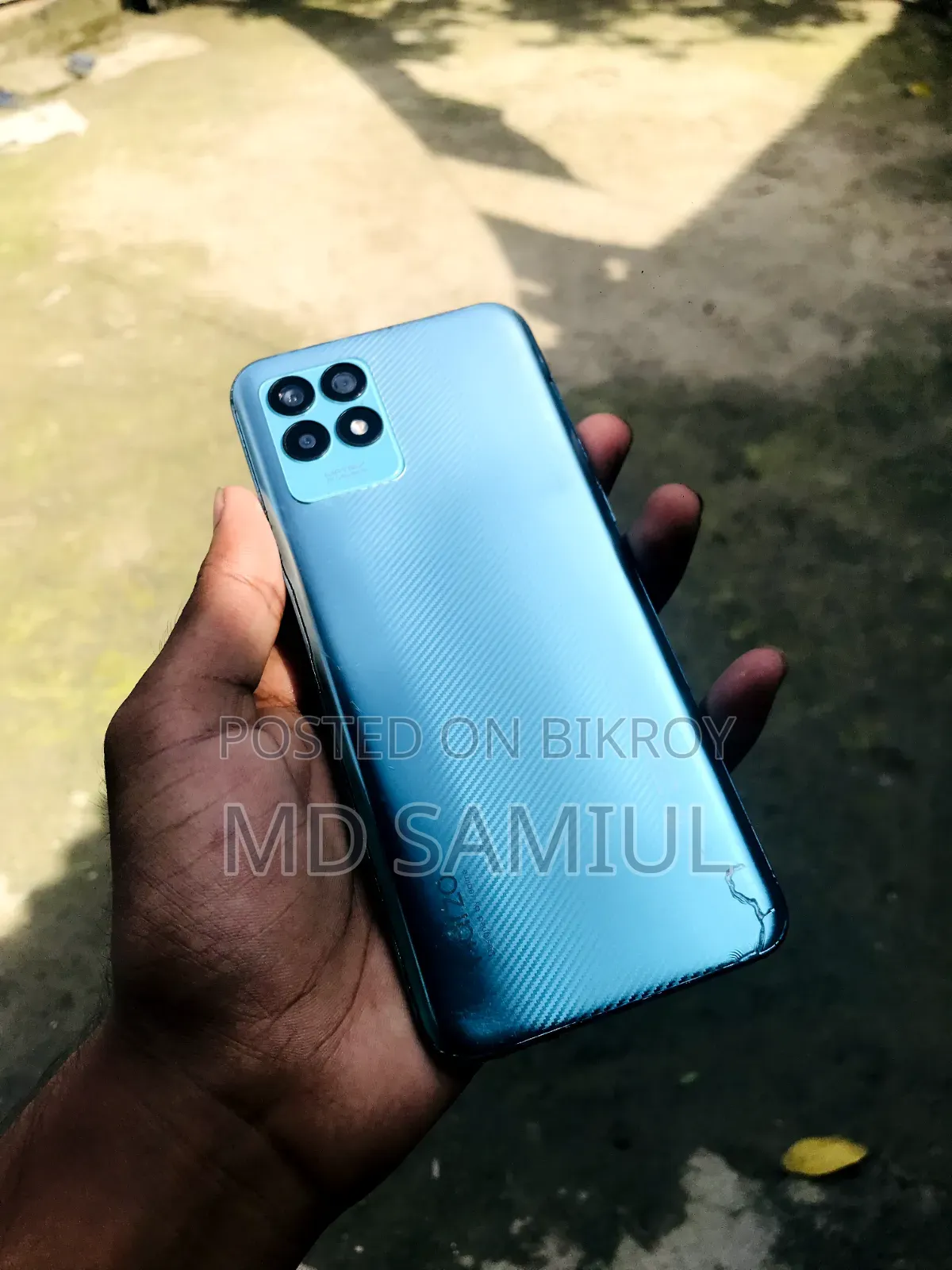 Realme Narzo 50 128 GB