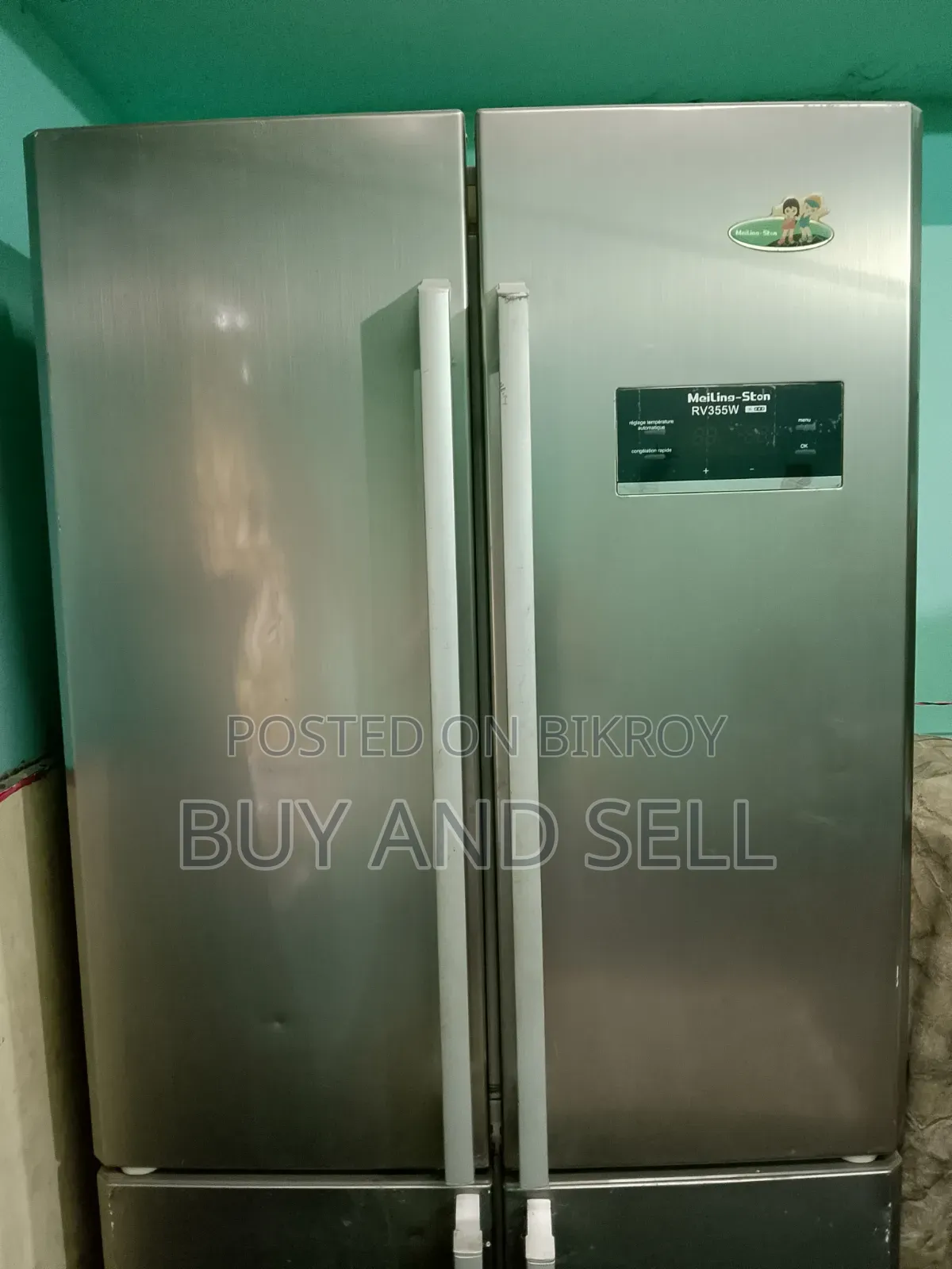 Half Dead Fridge