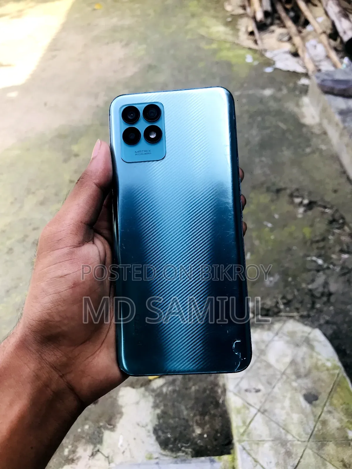 Realme Narzo 50 128 GB