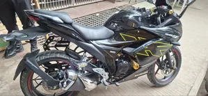 Suzuki Gixxer SF 2025 Black