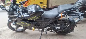 Suzuki Gixxer SF 2025 Black