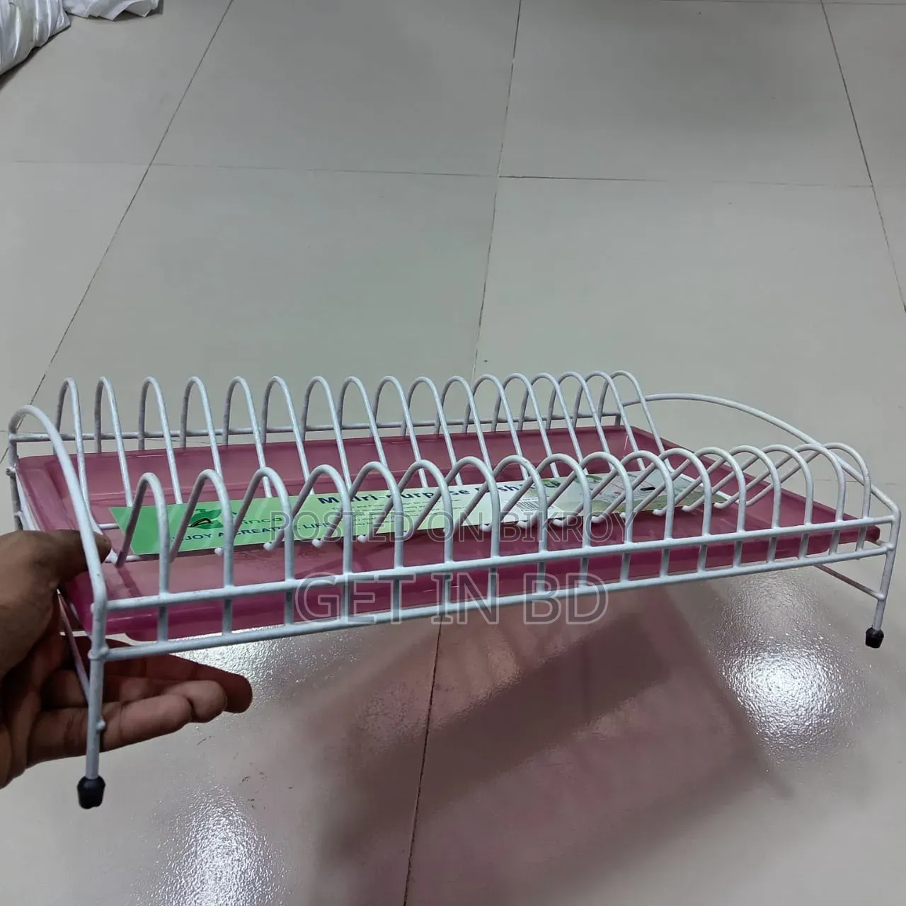 Binca Multi Purpose DIsh Rack