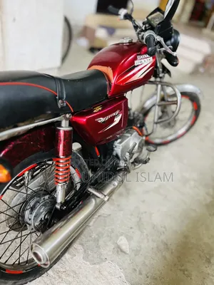 Dayang DY100-A 2006 Red