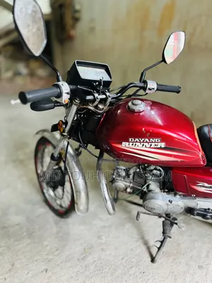 Dayang DY100-A 2006 Red