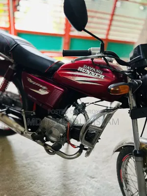 Dayang DY100-A 2006 Red
