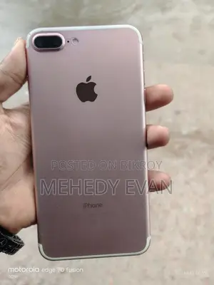 অ্যাপল আইফোন ৭ প্লাস ১২৮ জিবি রোজ গোল্ড