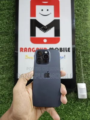 অ্যাপল আইফোন ১৫ প্রো ১২৮ জিবি নীল