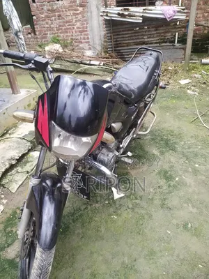 মোটরসাইকেল ২০২০ লাল