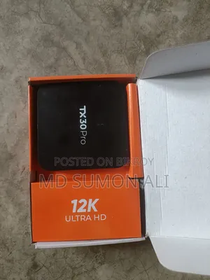 টিএক্স ৩০ প্রো স্মার্ট টিভি বক্স
