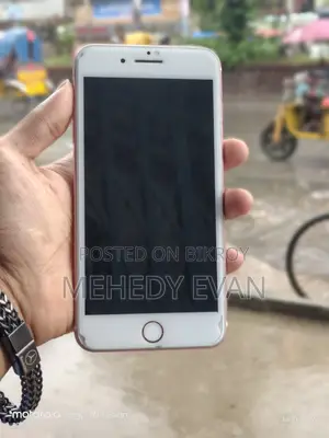 অ্যাপল আইফোন ৭ প্লাস ১২৮ জিবি রোজ গোল্ড
