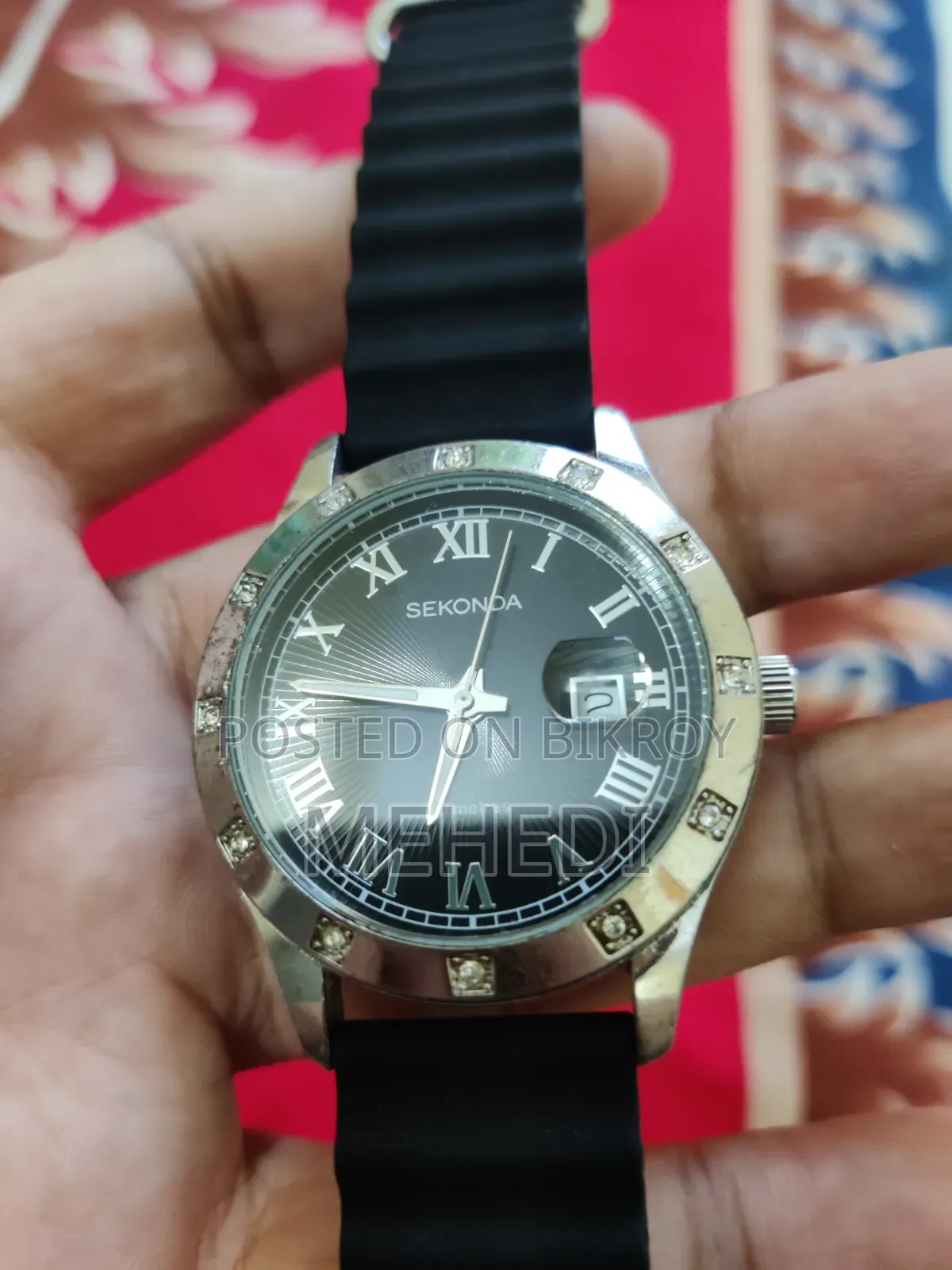 Sekonda Watch