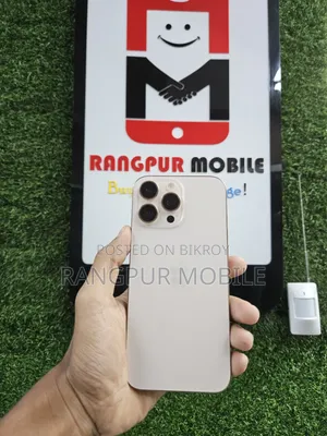Apple iPhone 16 Pro Max 256 GB