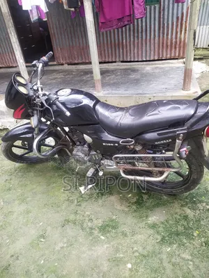 মোটরসাইকেল ২০২০ লাল