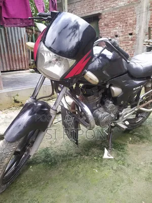 মোটরসাইকেল ২০২০ লাল