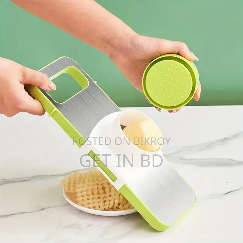 Manual Food Grater, Slicer