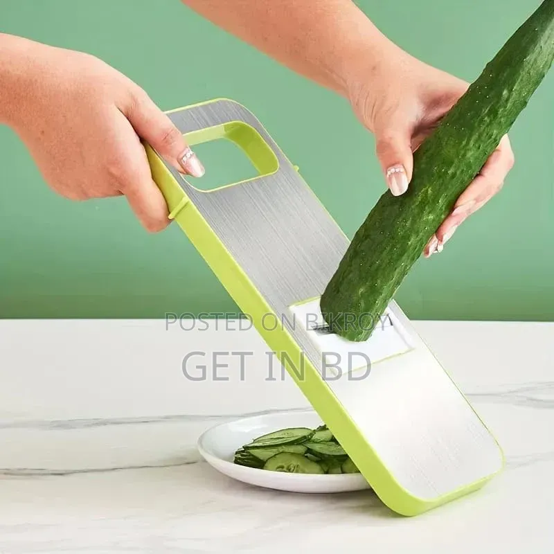 Manual Food Grater, Slicer