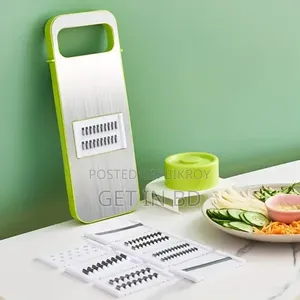 Manual Food Grater, Slicer