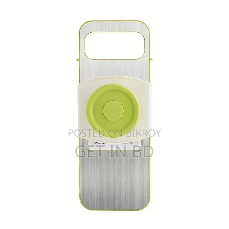 Manual Food Grater, Slicer