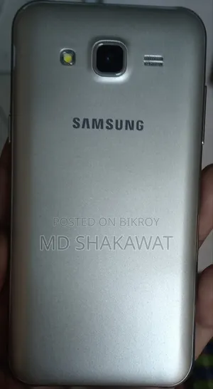 স্যামসাং গ্যালাক্সি জে৫ ৮ জিবি গোল্ড