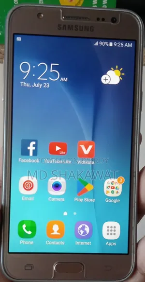 স্যামসাং গ্যালাক্সি জে৫ ৮ জিবি গোল্ড