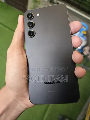 Samsung Galaxy S23 Plus 256 GB Black